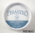 Pecastilla Pirastro  Medium Rosin  Para Contrabajo  902200 - 860521