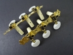 Clavijero Alhambra Dorado Para Guitarra Clásica  