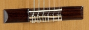 Alhambra  3 C, Guitarra  Española, Clasica Cuerdas Nylon,  TAPA: Cedro Macizo, AROS Y FONDO: Sapelli,  MANGO: Samanguila, DIAPASÓN: Palosanto, CLAVIJEROS: Niquelados, Incluye Funda  (PRODUCTO AGOTADO)
