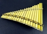 Flauta de Pan 21 Tubos, producto de Calidad ( PRODUCTO AGOTADO )