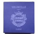 Juego Cuerdas Para Violoncello Jargar  4/4  - J 120 ( JS 700 )