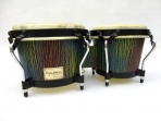 Bongo Tycoon Madera Tallada  7 - 8,5 ( PRODUCTO AGOTADO )