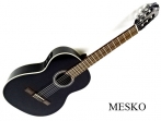 Takamine  GC 2-BLK Guitarra Clásica Cuerdas Nylon Electroacústica con Equlizador  Joyo  JE - 33  con Afinador 4 Bandas con Entrada  XLR