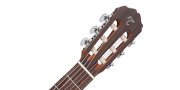 Takamine  GC 3 CE-NAT Guitarra Clásica con Cataway Cuerdas Nylon Electroacústica Equalizador Takamine TP-4T con Afinador  # 22