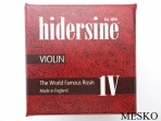 Pecastilla Hidersine DELUXE 6 V Para Violín - Viola Est. 1890 - 860015