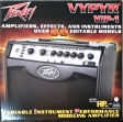 PEAVEY VIP-1 = 20 Watts,  Amplificador para Guitarra Eléctrica (PRODUCTO AGOTADO)