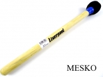 Maceta Liverpool MC - 45 de Madera Para Bombo 1733020  Largo 42 centímetros