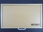 Metalófono 25 Notas Cromático, Placas Grandes de Aluminio, Producto Chileno
