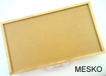 Metalófono 25 Notas Cromático, de Color, Placas Grandes de Aluminio, Producto Chileno