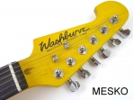 Washburn S 1 TS (WS 300 TS) Sonamaster  Guitarra Eléctrica  3 Cápsulas Palanca de Vibrato  (PRODUCTO AGOTADO)