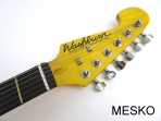 Washburn S1 TS  Sonamaster Guitarra Eléctrica   3 Cápsulas Palanca de Vibrato (PRODUCTO AGOTADO)