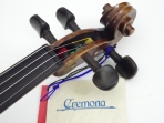 Violín Cremona SV - 225 - 4/4 Incluye  Arco, Estuche , Resina