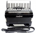 Acordeón Maxtone 48 Bajos 5 Registros Con Estuche y Correas (PRODUCTO AGOTADO)