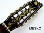 Pedro Quispe Torrez, Charango  Especial Tallado ( PRODUCTO AGOTADO )