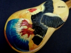 Pedro Quispe Torrez, Charango  Especial Tallado ( PRODUCTO AGOTADO )