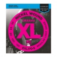Juego de 5 Cuerdas Para Bajo D'Addario EXL170 - 5  -  045 - 065 - 080 - 100 - 130