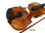 Violín Cremona SV - 500 = 4/4 Premier Artst,  Cubierta De Pino Abeto, Caja De Arce (Maple), Diapason, Clavijas Tira Cordal De Ebano, Incluye Arco, Resina y Estuche Ultraliviano con Medidor de Humedad  (PRODUCTO AGOTADO)