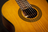 Takamine  GC 3 CE-NAT Guitarra Clásica con Cataway Cuerdas Nylon Electroacústica Equalizador Takamine TP-4T con Afinador  # 22