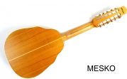 Laud Mesko  Econ  Lamina, Cubierta Pino Oregón o Abeto  Caja de Sapelly (PRODUCTO AGOTADO)