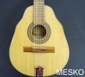 Laud Mesko  Econ  Lamina, Cubierta Pino Oregón o Abeto  Caja de Sapelly (PRODUCTO AGOTADO)