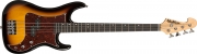 Washburn SB 1 PTS  -  4 Cuerdas  21 Espacios  ( PRODUCTO AGOTADO )