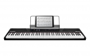 Piano Digital Alesis Recital 88 Teclas de Tamaño Completo (PRODUCTO AGOTADO)