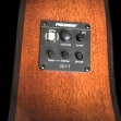 Washburn, Guitarra  Cuerdas Metálicas WL 012 SE NAT  Equalizador Fishburn 4 Bandas con Afinador  ( PRODUCTO AGOTADO ) 