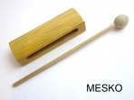 Caja China Chica Largo 12 cm - Ancho 4 cm Medidas Aproximadas