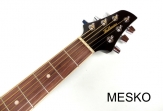 Ibanez TCY 10 E, Guitarra Cuerdas Metálicas TCY 10 E BK  Electroacústica  20 Trastes  **