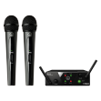 AKG Micrófono Inalambrico Vocal WMS 40 Mini Dual Vocal