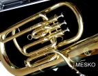  Baritono Fontai FT 735 - 3 Pistones Incluye Estuche Duro  