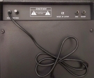 Memphis BA - 30 con Equalizador 30 Watts  Amplificador para Bajo