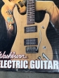 Pack Washburn N 1 Guitarra Eléctrica Más Amplficador 15 watts + Funda + Cable + Correa + Afinador