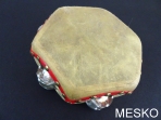 Pandero Cuequero Hexagonal  8