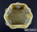 Pandero Cuequero Hexagonal  8