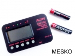 Afinador Cromatico ACME Para Guitarra, Mandolina, Violín, Charango, Cuatro, Incluye Pilas 
