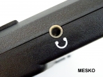 Pad de Practica Joyo JMD - 5  Con Metrónomo - Reloj  Etc.