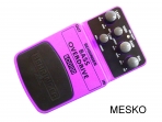 Pedal de Efecto Bass Overdrive Behringer BOD 100 