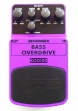 Pedal de Efecto Bass Overdrive Behringer BOD 100 
