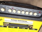 FENDER  RUMBLE 40 W. Amplificador para Bajo 