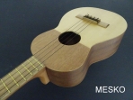 Cuatro Econ Mesko Modelo Venezolano, Cubierta Pino Abeto o Sapelli, Caja de Sapelly, Maderas Laminadas,  Producto Chileno   # 1