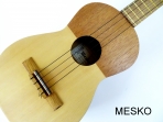 Cuatro Econ Mesko Modelo Venezolano, Cubierta Pino Abeto o Sapelli, Caja de Sapelly, Maderas Laminadas,  Producto Chileno   # 1