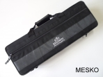 Saxo Soprano ROY BENSON SS-302 - Afinado en SI bemol   Laqueado con Estuche y Colgador ( PRODUCTO AGOTADO )