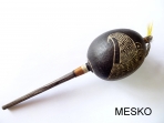 Maraca  Llanera  Mediana 