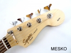 Bajo Eléctrico 5 Cuerdas FENDER SQUIER Affinty JAZZ BASS 20 Espacios  (PRODUCTO AGOTADO) 