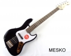 Bajo Eléctrico 5 Cuerdas FENDER SQUIER Affinity  JAZZ BASS 20 Espacios   (PRODUCTO AGOTADO)