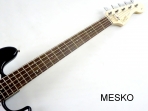 Bajo Eléctrico 5 Cuerdas FENDER SQUIER Affinity  JAZZ BASS 20 Espacios   (PRODUCTO AGOTADO)
