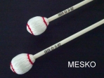 Baqueta para Marimba, de Plástico,  Tejida Largo 42 Centímetros  ( PRODUCTO AGOTADO )