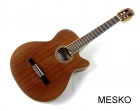 Mercury MPEA 1 Guitarra Cuerdas Nylon con Equalizador Activo (PRODUCTO AGOTADO)