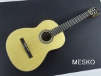 Cort AC 200  - OP  Opaca, Guitarra Cuerdas Nylon  Incluye Funda # 9 B (PRODUCTO AGOTADO)